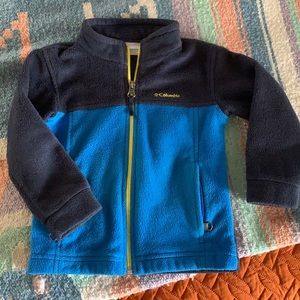 Columbia fleece